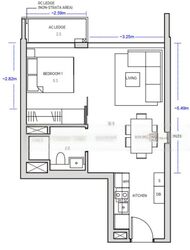 Midtown Bay (D7), Apartment #438017831